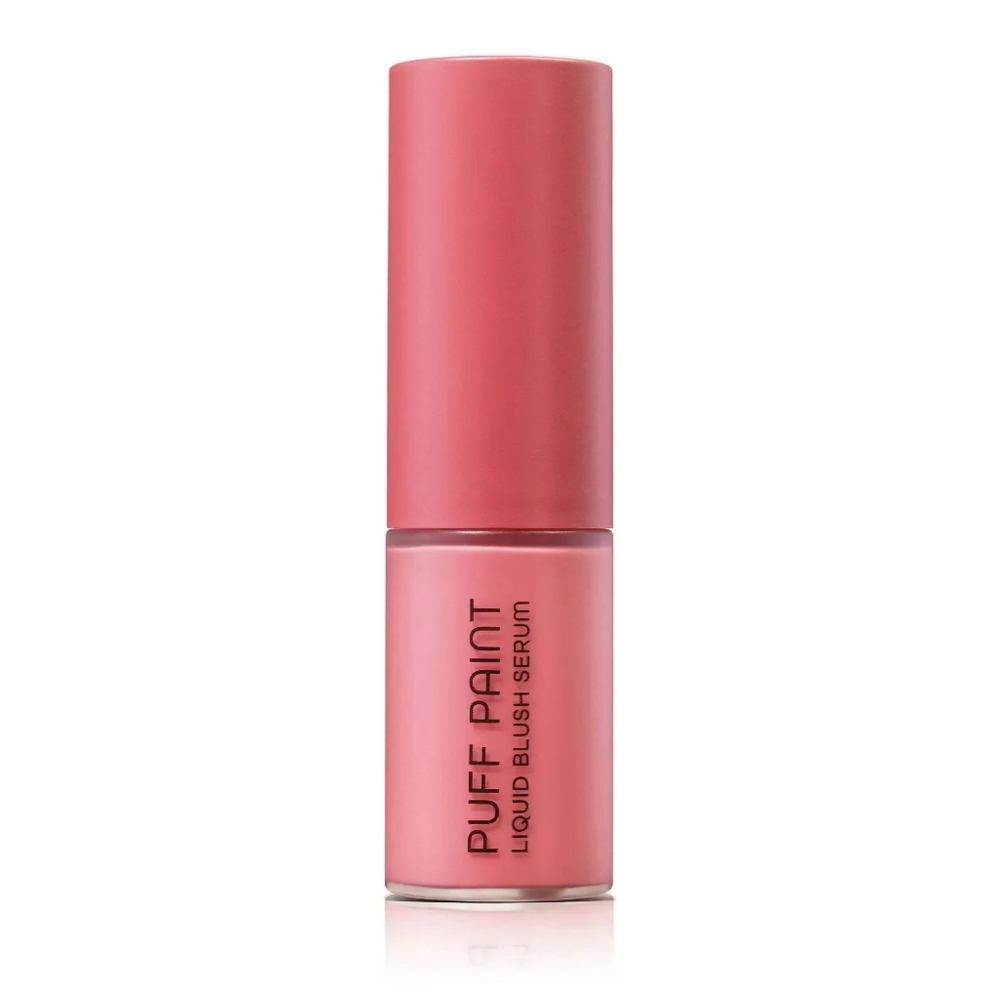 Natasha Denona Puff Paint Liquid Blush Serum - Pink
